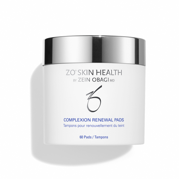 ZO Skin Health, Салфетки для обновления кожи, Complexion Renewal Pads, 60 шт
